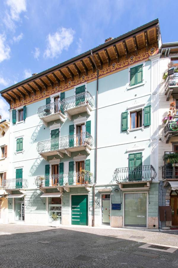 Harbor View - Malcesine Apartment Exterior photo