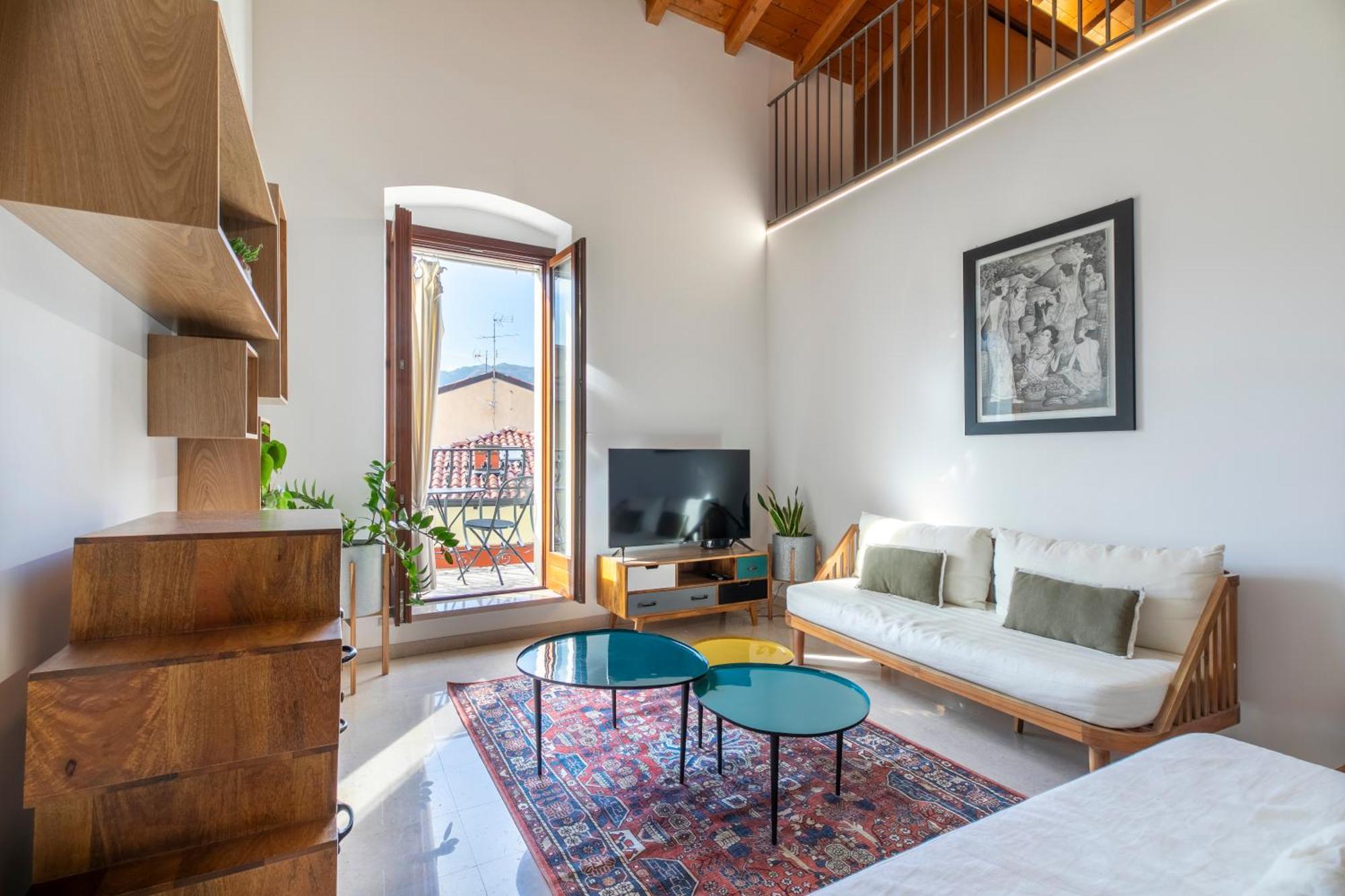 Harbor View - Malcesine Apartment Exterior photo